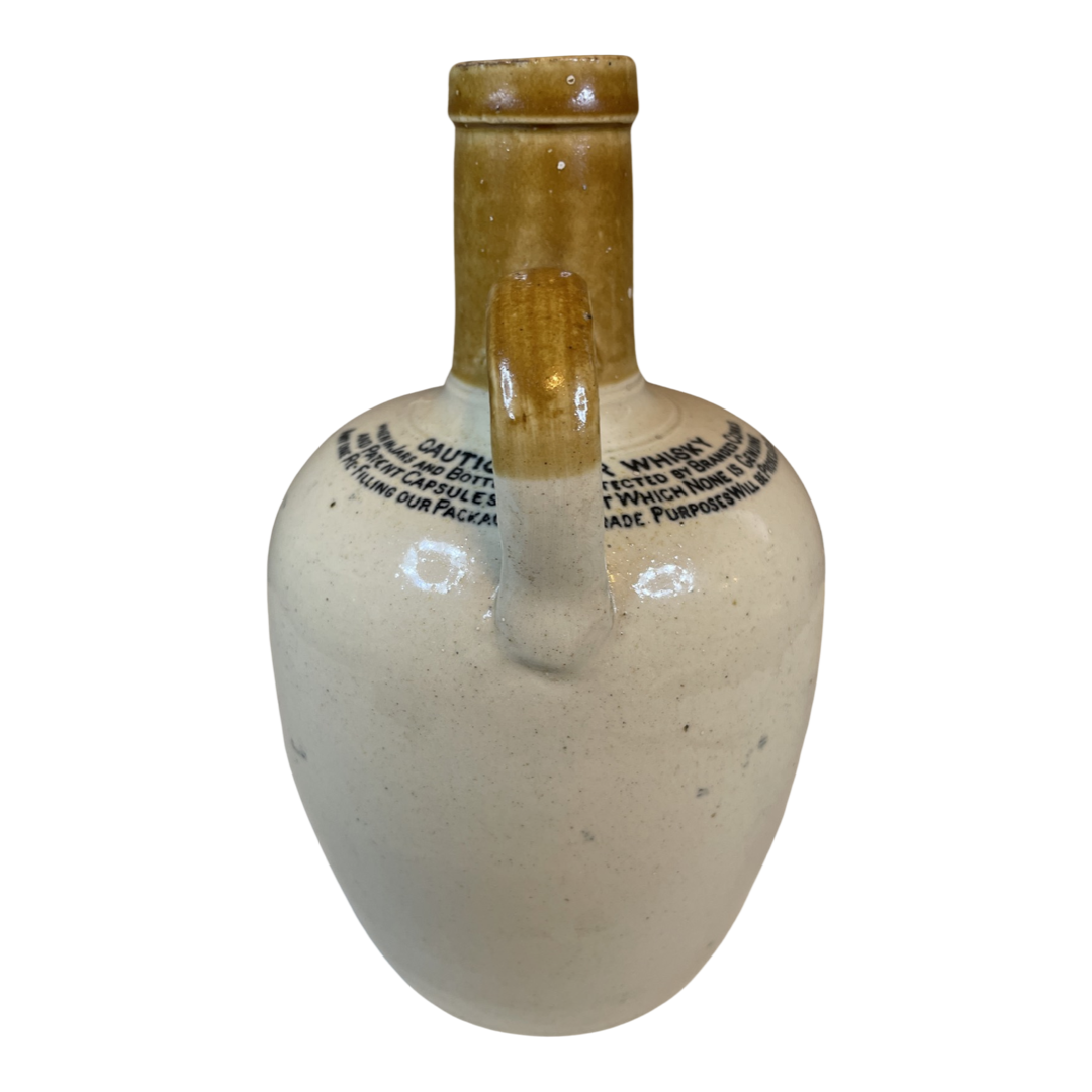 Vintage Stone Jug (Reverse)