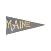 Vintage Pennant - University of Maine