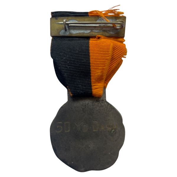 Antique Sports Medal (Reverse)