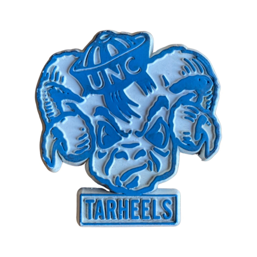 Vintage Magnet - University of North Carolina Tar Heels